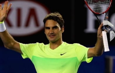 VIDEO tennis: Roger Federer vs Simone Bolelli - Ngược dòng ấn tượng